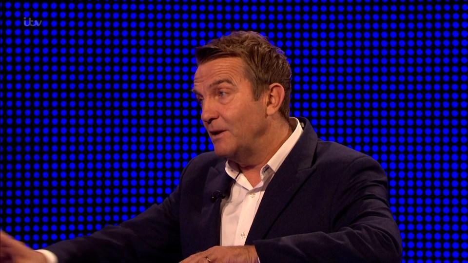 Bradley Walsh revealed one player could come back to play in the Final Chase on the team's behalf