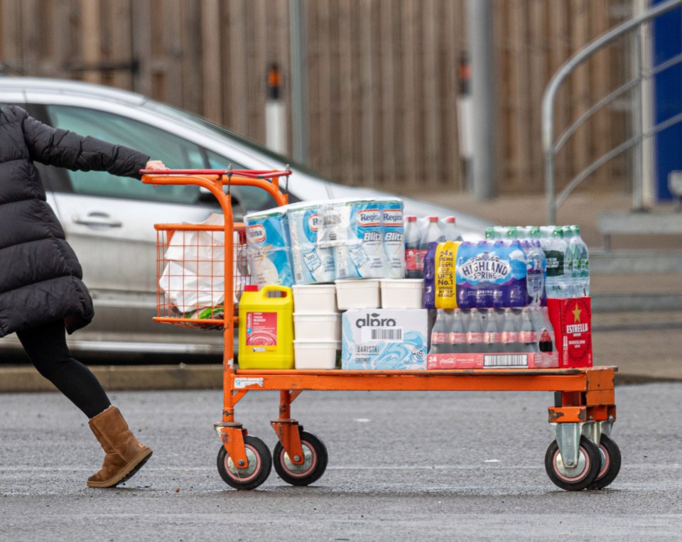 Making a few simple switches in your weekly shop could be the key to staying healthy