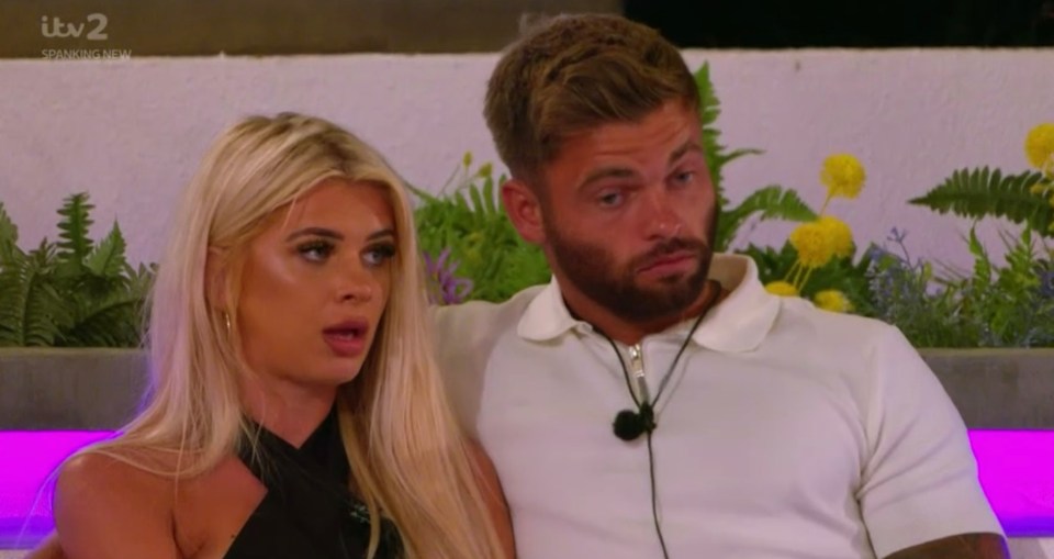 The Love Island final is just days away