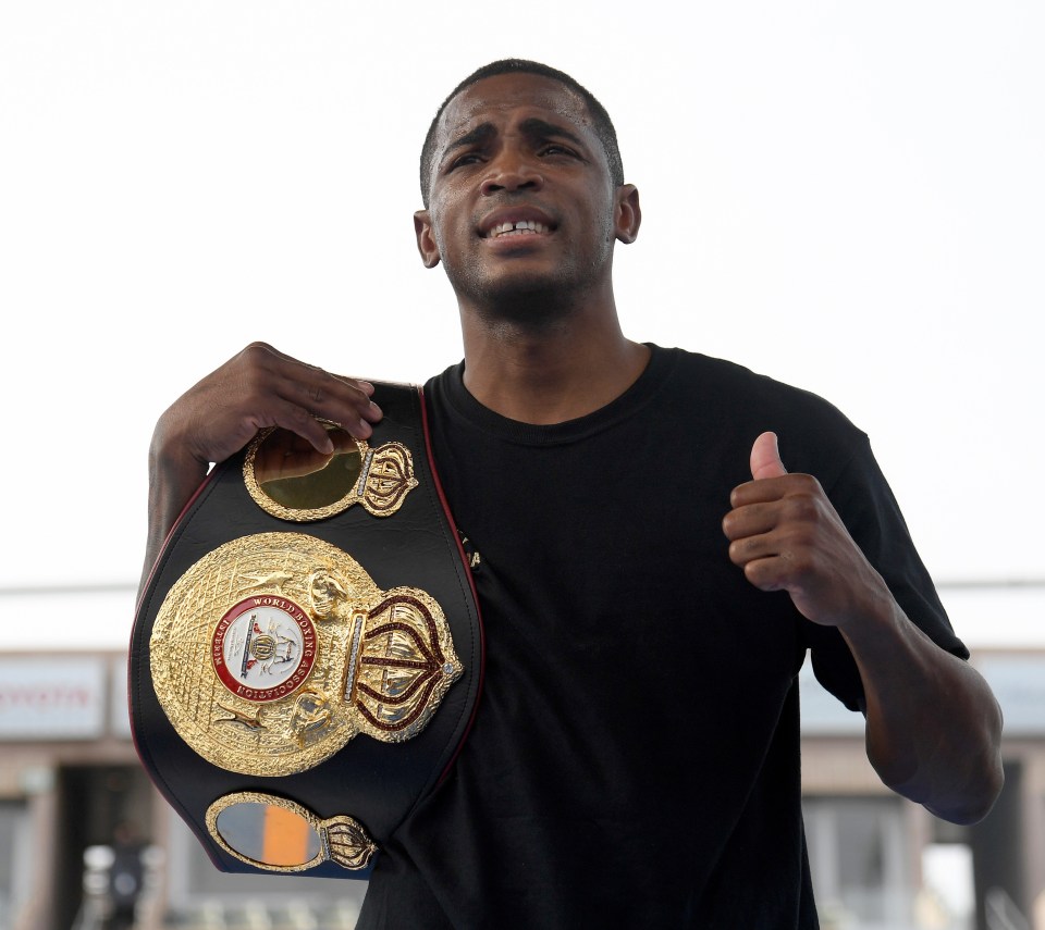 Erislandy Lara left Cuba and won titles in the professional game