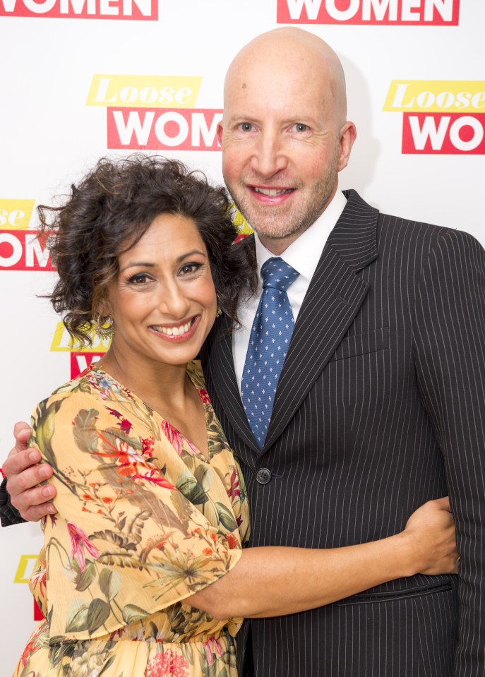 Saira Khan has been happily married for almost 20 years