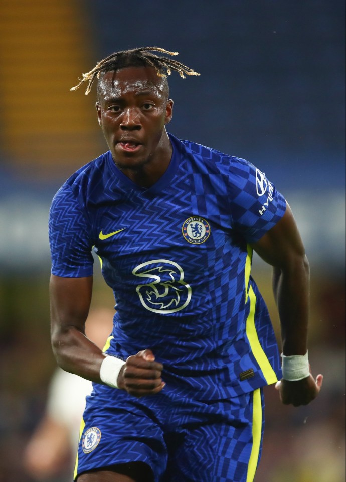 Roma moved a step closer to snapping up Chelsea's Tammy Abraham