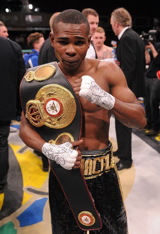 Guillermo Rigondeaux defected from Cuba and won a world title