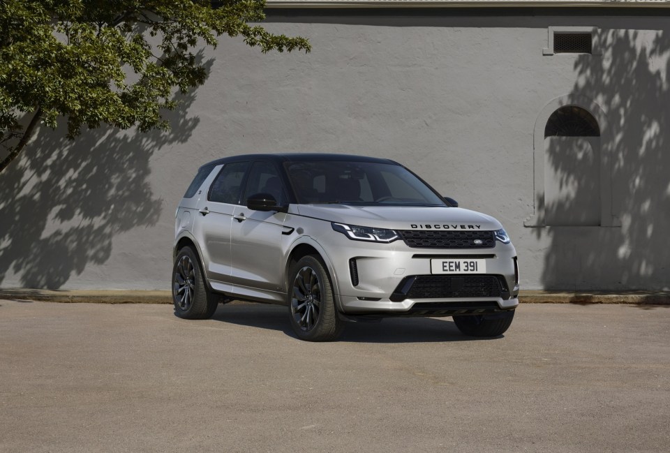 It’s the little things Land Rover has done with the Disco Sport that make it a brilliant family wagon