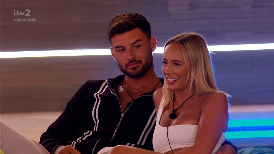 Millie decided to play a game of Mr and Mrs in this week's episode of Love Island: Unseen Bits