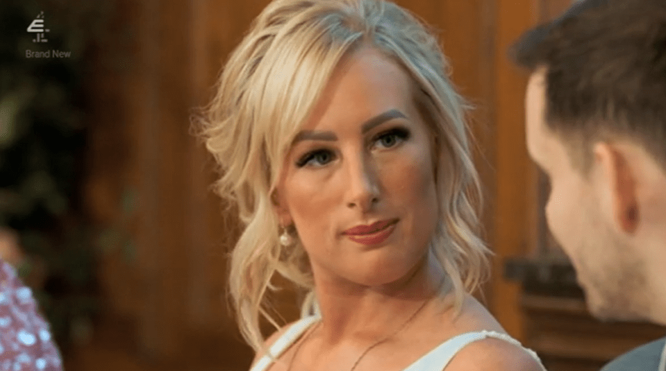 Married at First Sight fans raged after Morag told her new husband she doesn’t want kids