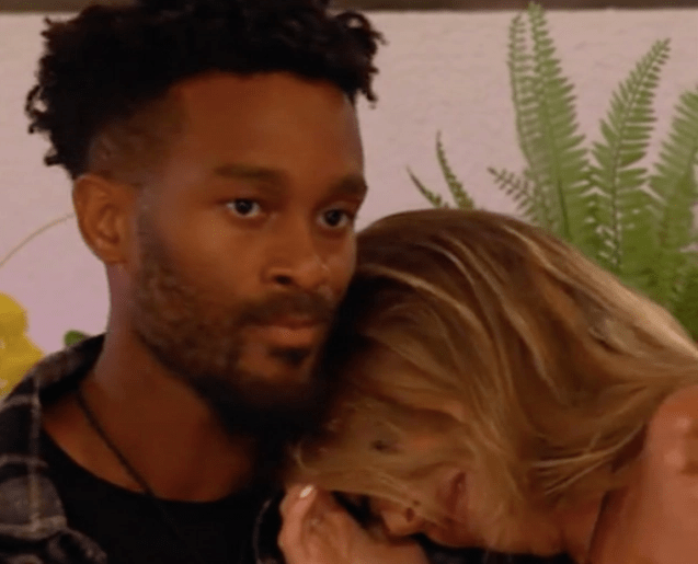 Fans have accused Love Island bosses of trying to split the pair up