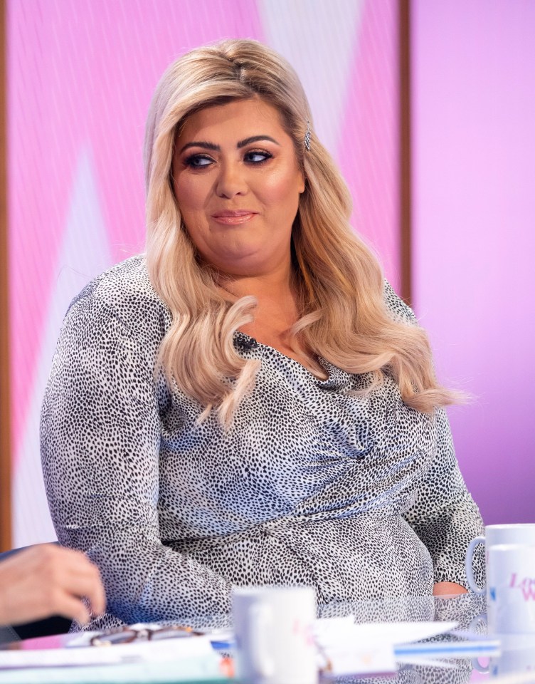 Gemma Collins insists Loose Women needs a shake up