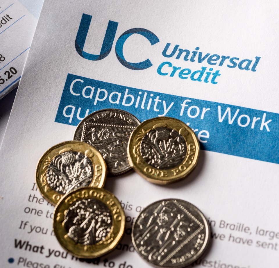 The Universal Credit uplift will end next month