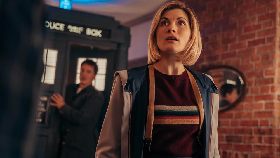 Jodie will be stepping down next year from her role