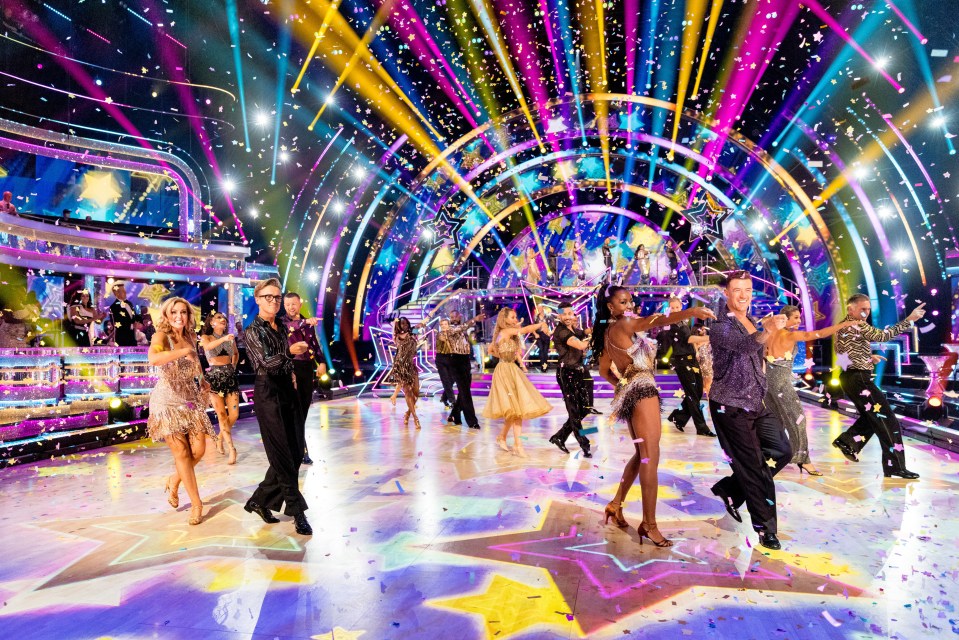 The BBC was fighting to save Strictly last night as the row over unjabbed dancers sent bosses into meltdown