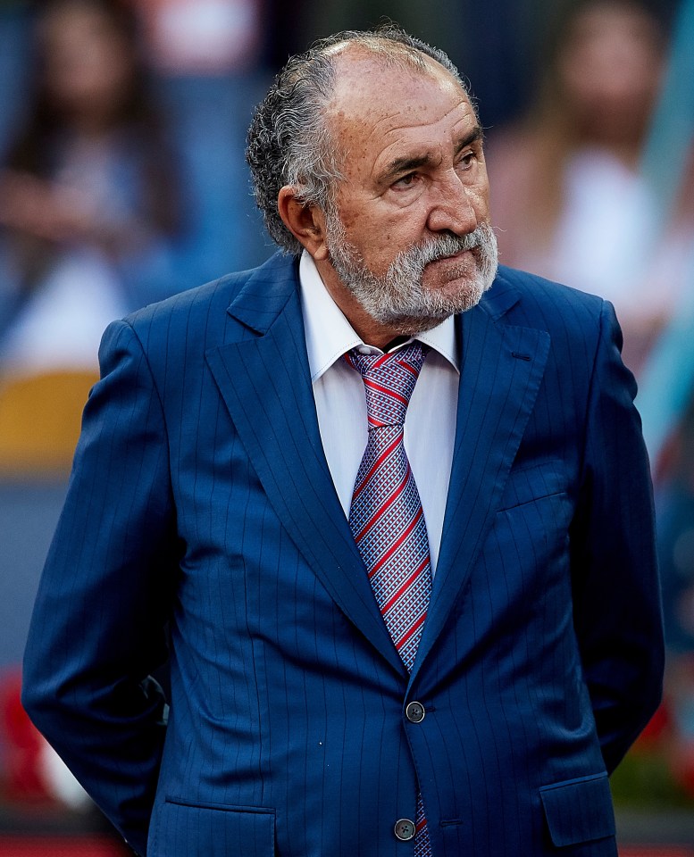 Ion Tiriac is worth more than Michael Jordan and Roger Federer