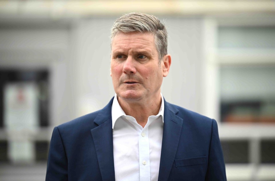 Keir Starmer's Labour has to do more to win voters