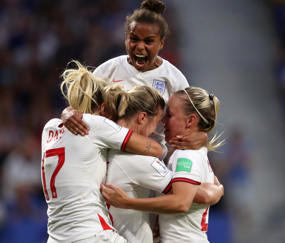 Wiegman will oversee England's bid to win the 2022 Women's Euros