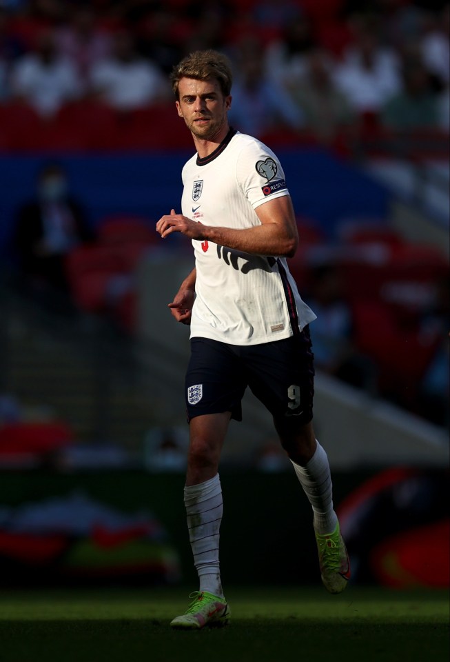 Leeds star Patrick Bamford struggled to stand out for England against Andorra