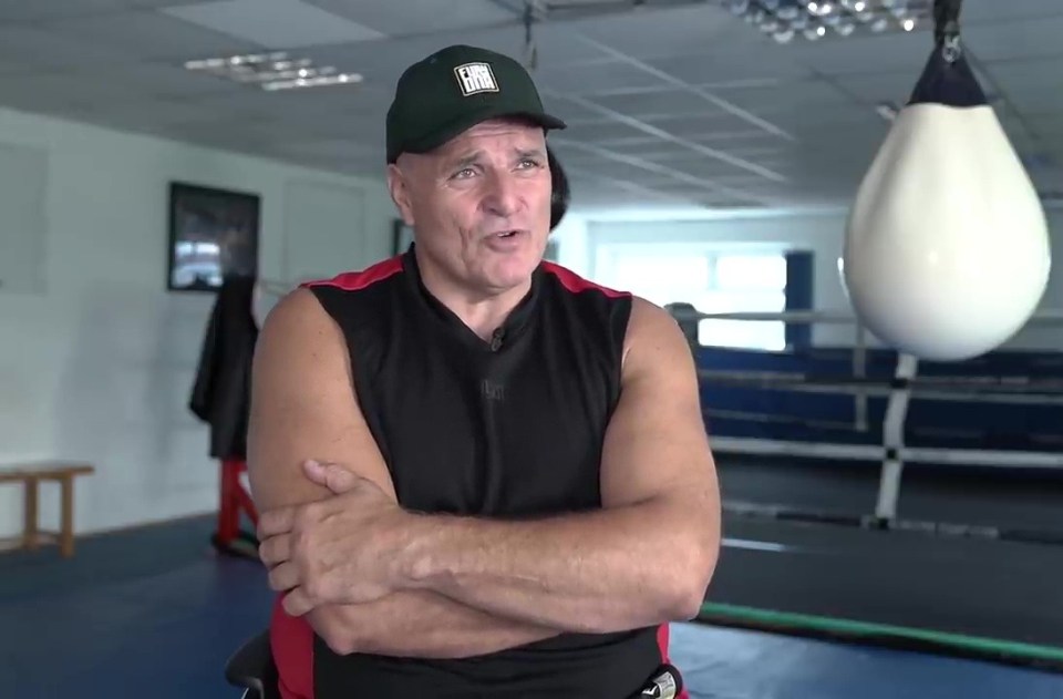 John Fury said he would fight Mike Tyson and Evander Holyfield in the same night