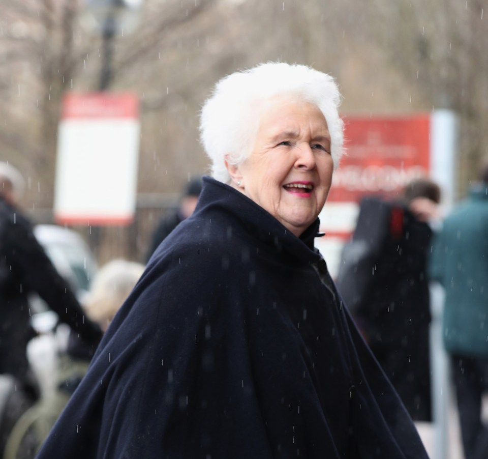 Stephanie Cole has spent five decades in the TV business and shows no signs of slowing