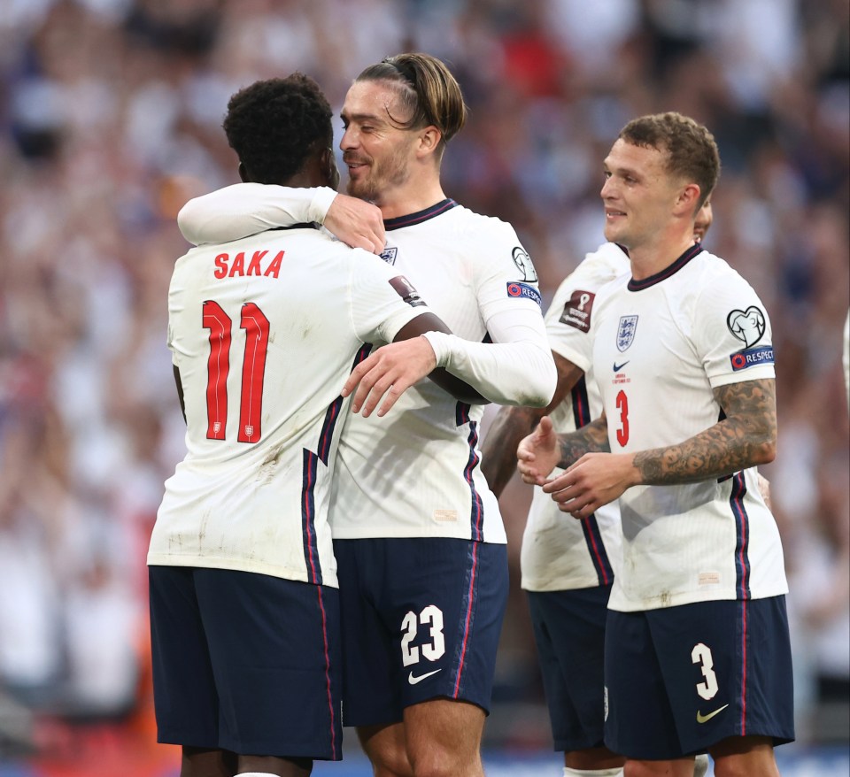 England picked up their second consecutive 4-0 win in the World Cup qualifying round