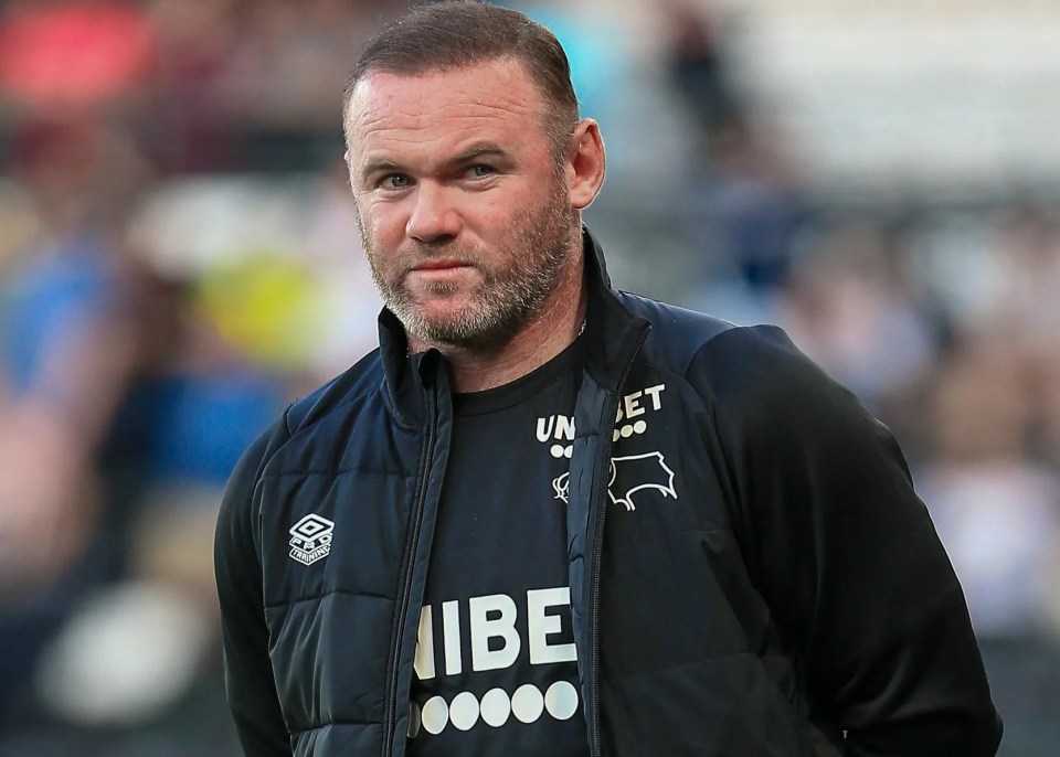 Derby boss Wayne Rooney has vowed to help his stars amid the crisis