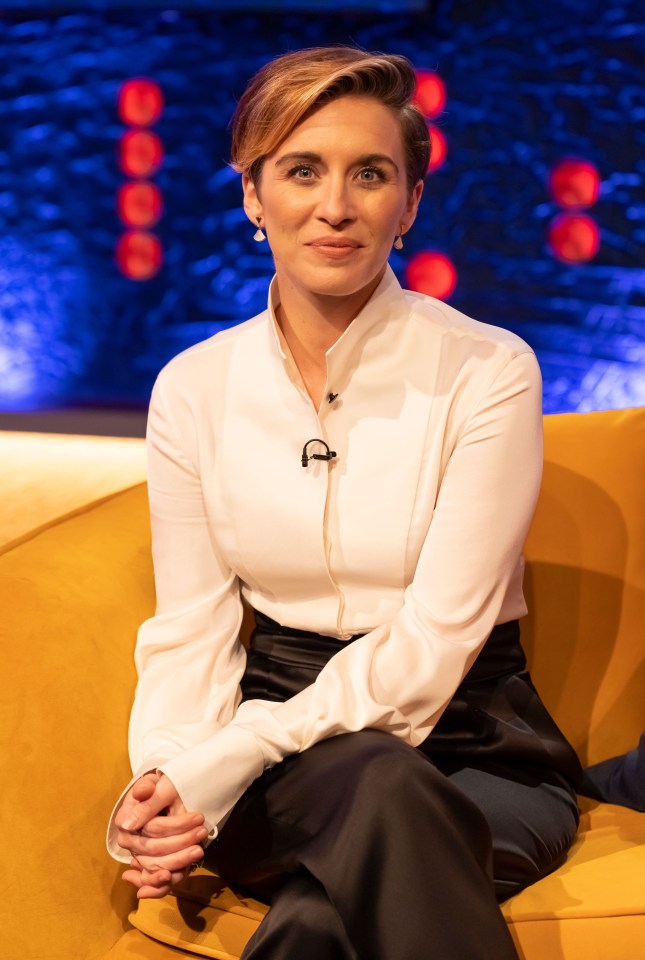 Vicky McClure, who starred in Line of Duty as DI Kate Fleming, is set to become one of ITV's biggest new stars