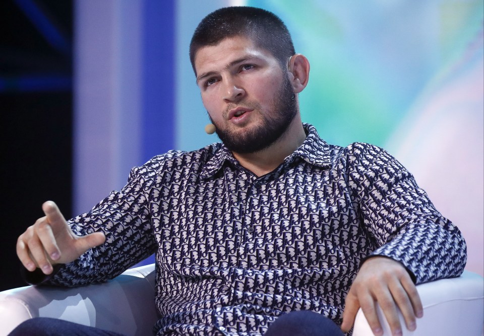 Khabib believes it's a great move for his Portuguese friend