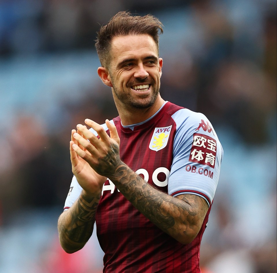 Danny Ings left Southampton for Aston Villa in a £30m deal but both sides made around £19m in profit