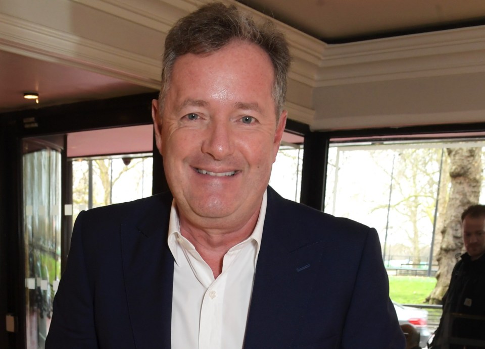 Piers Morgan has been slammed over his praise of Emma Raducanu