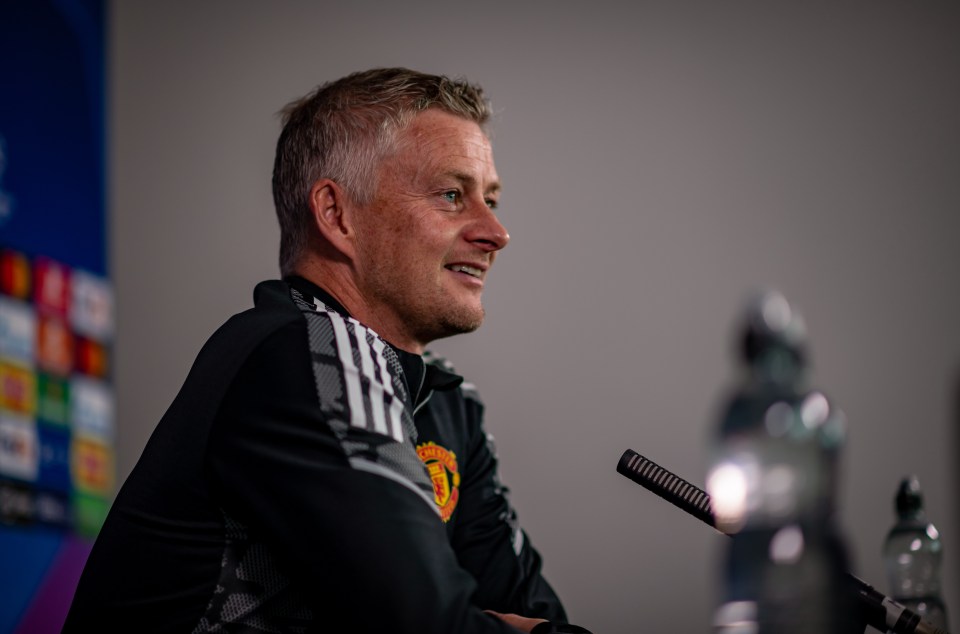 Ole Gunnar Solskjaer knows he has to deliver silverware after his £400m spend at Man Utd