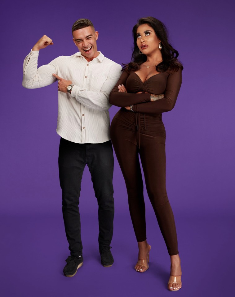 Married at First Sight star Nikita has taken a savage dig at 'pal' Alexis