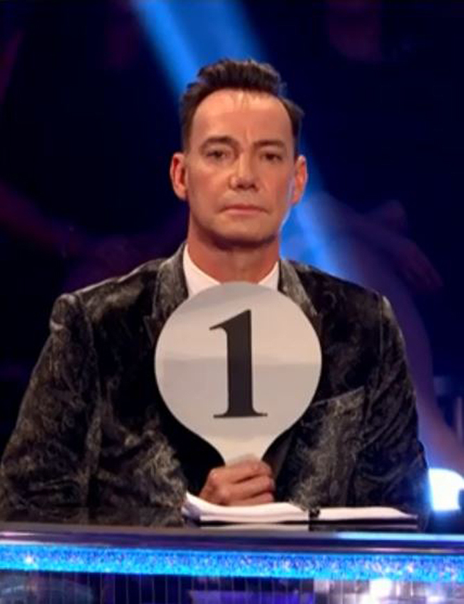 What would Strictly judge Craig Revel Horwood make of the cubs' dance moves?