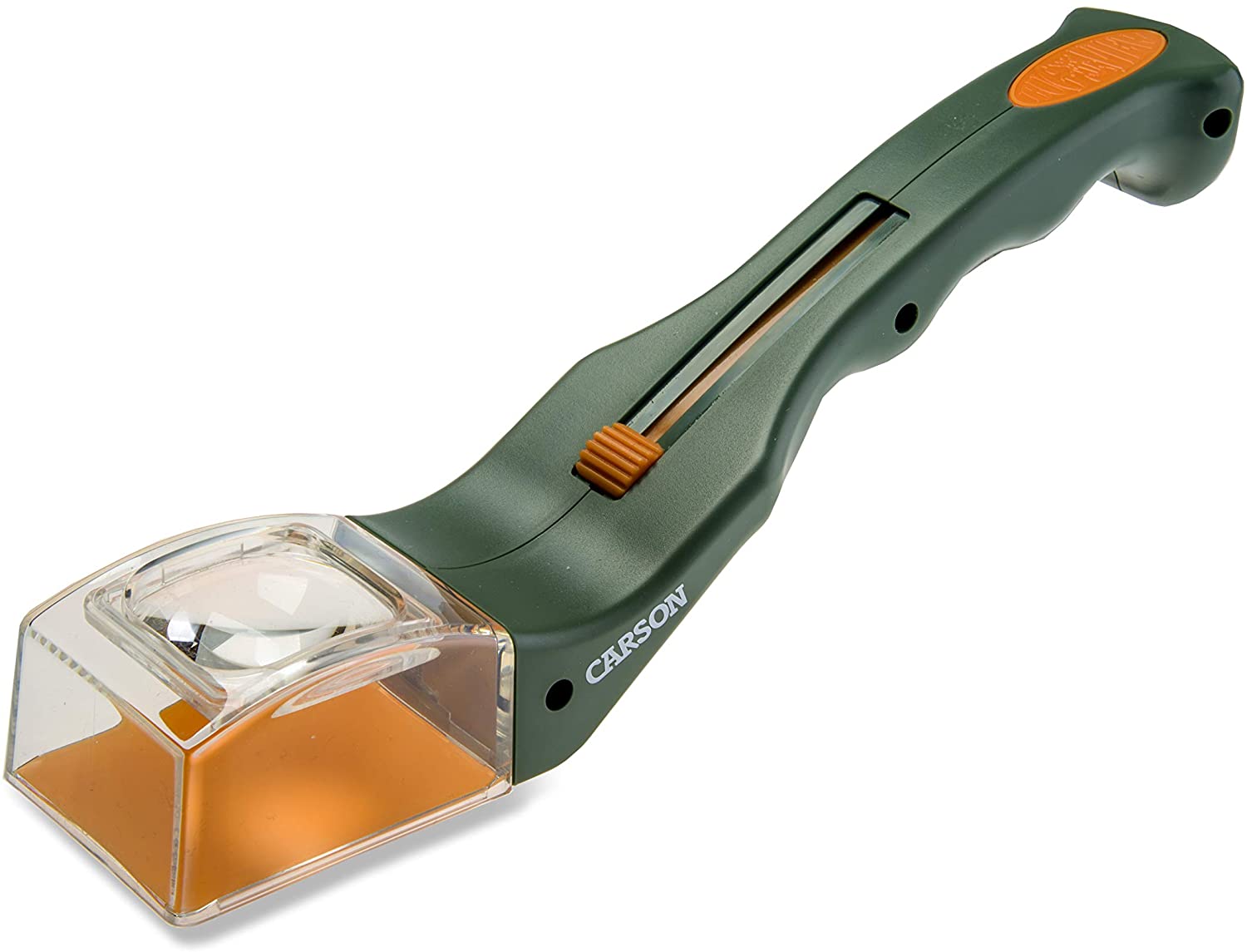 Carson HU-10 BugView Bug Catcher with Built-in Magnifier