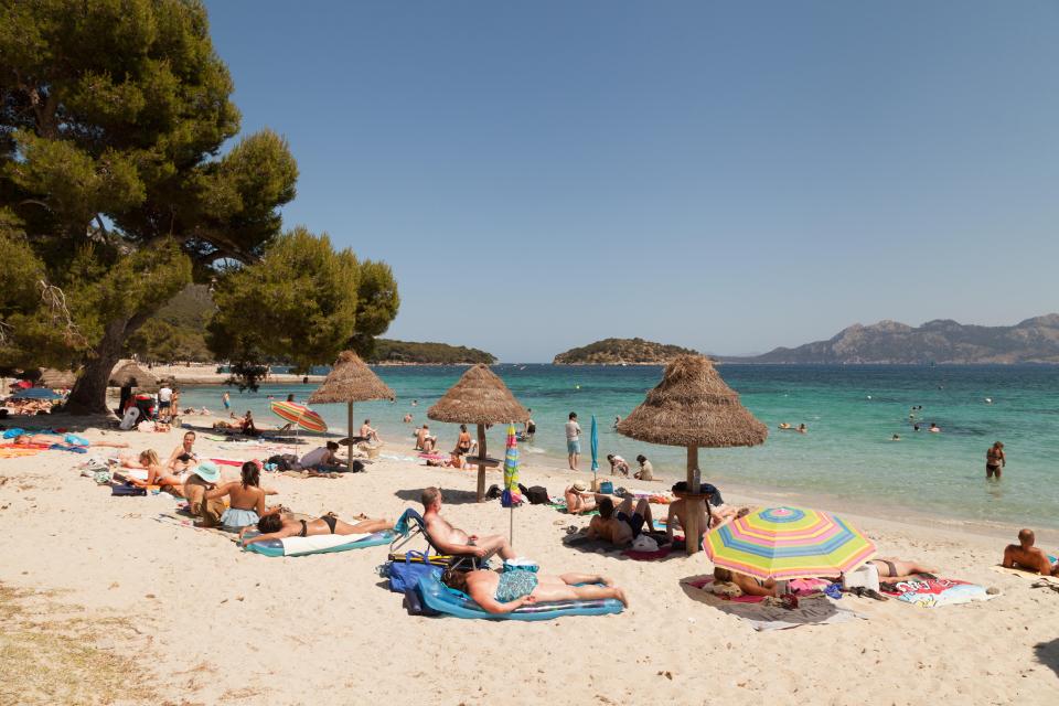 Find yourself on a Balearic beach this winter from £117pp with Thomas Cook