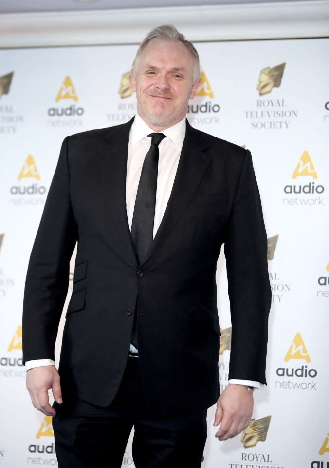 Greg Davies taught Drama and English in a secondary school for 13 years