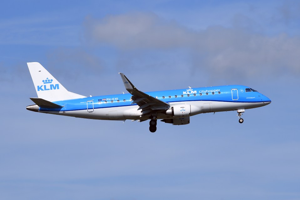 Dutch Airline KLM has attractive fares to destinations around the world in its Blue Sky sale