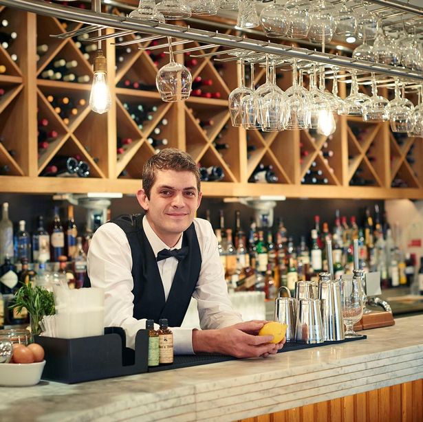 The barman has become a fan favourite on the Channel 4 show