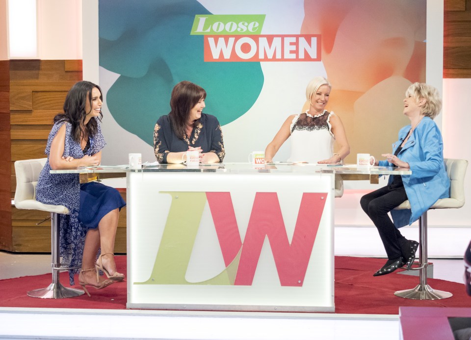 Loose Women came under fire from the GC