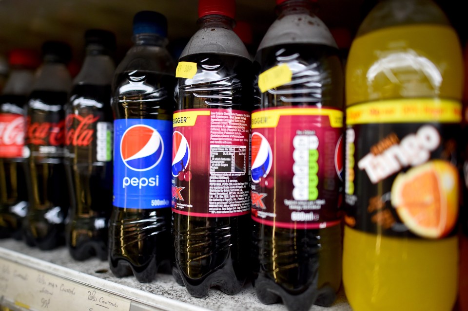 Fizzy drinks could be hit by the CO2 shortage