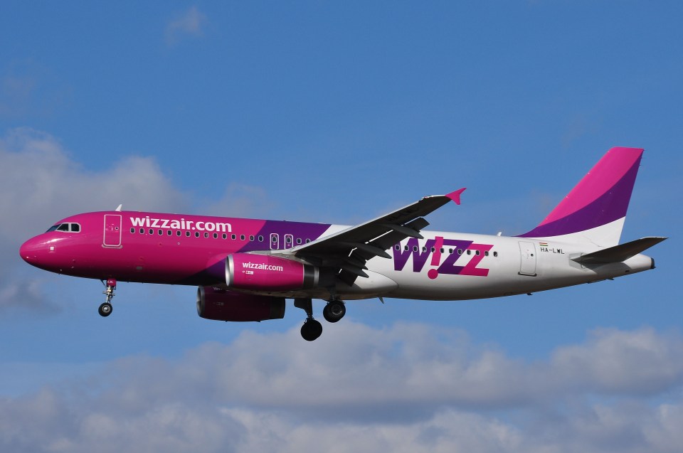 Wizz Air processed the refund after Mel stepped in