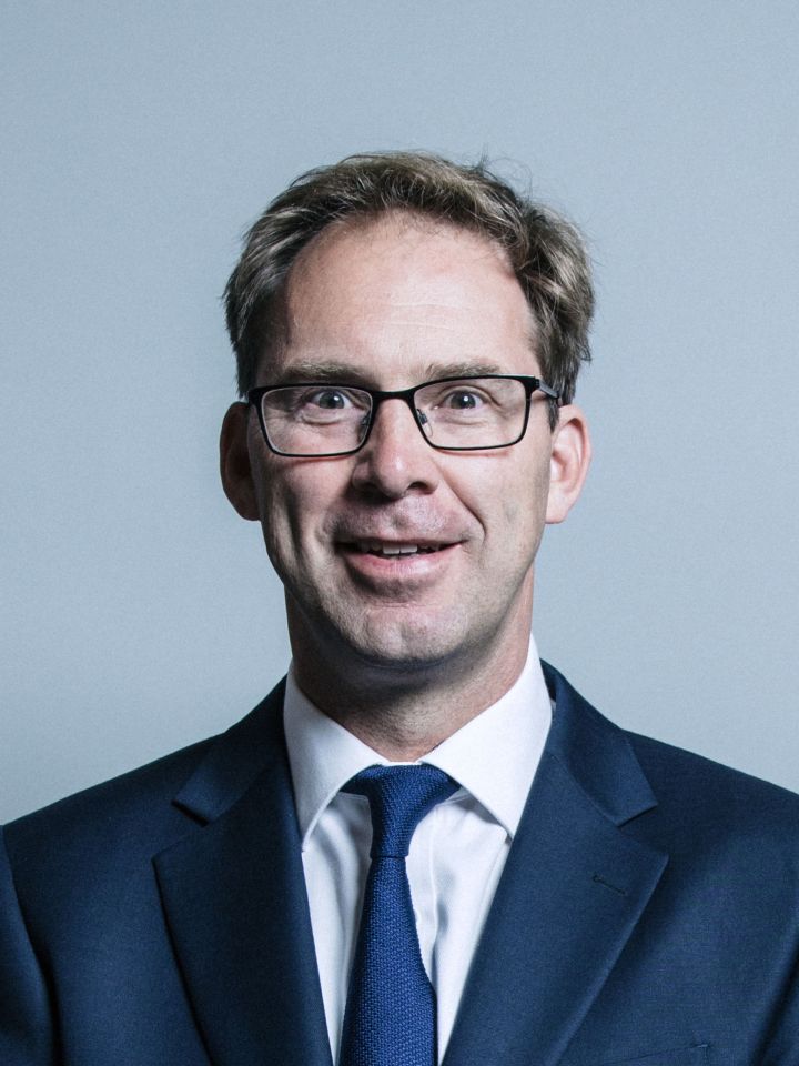 Tobias Ellwood is Tory MP for Bournemouth East and ex-Defence Minister