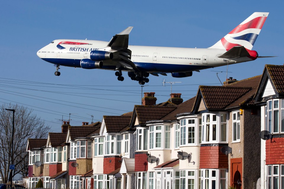 BA is scrapping most short haul flights at London Gatwick