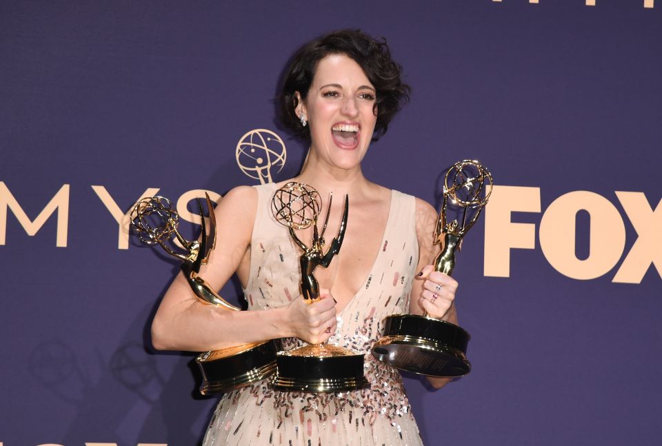 Phoebe Waller-Bridge made a whopping £10.7million last year