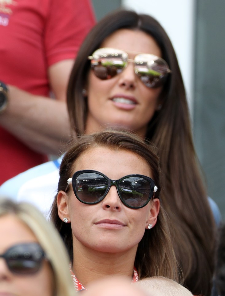 Feuding Coleen Rooney and Rebekah Vardy have so far spent around £1.4 million in legal fees