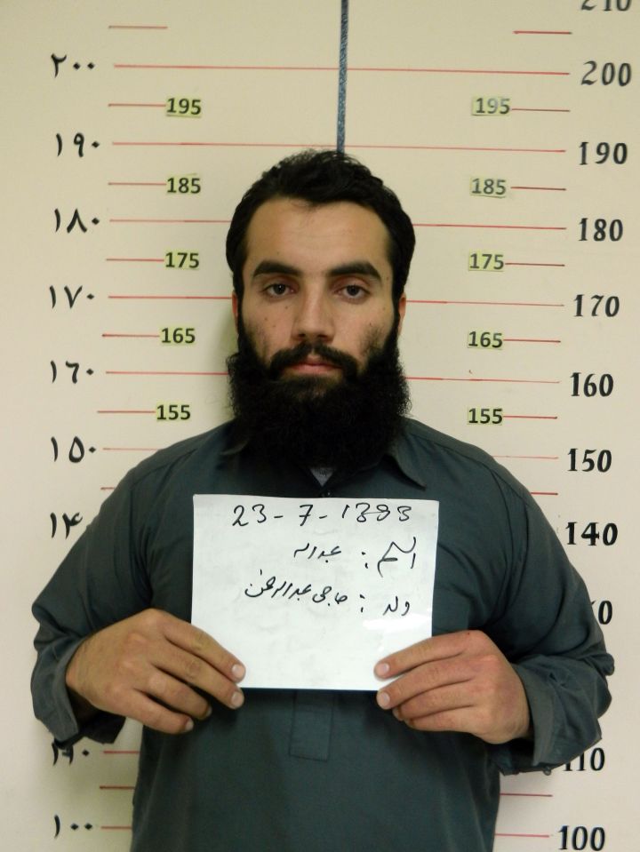 Anas Haqqani was once sentenced to death by the Afghan government