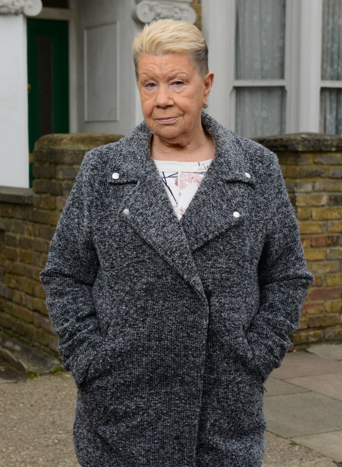 Laila is known for playing Big Mo Slater in EastEnders