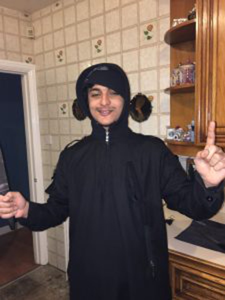 Mohammed Khiliji was jailed for five years in 2019 for terror offences