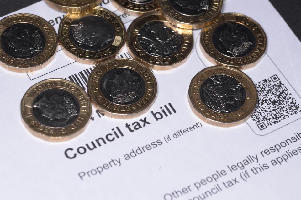 You could get all of your council tax debt written off by using this little known scheme