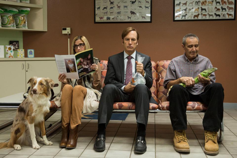 Better Call Saul on Netflix is one of TV's best dramas