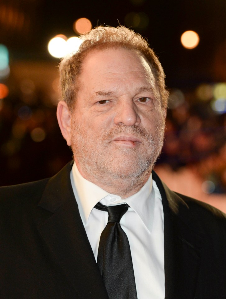 Disgraced Weinstein is currently serving a 23-year sentence in prison for rape convictions