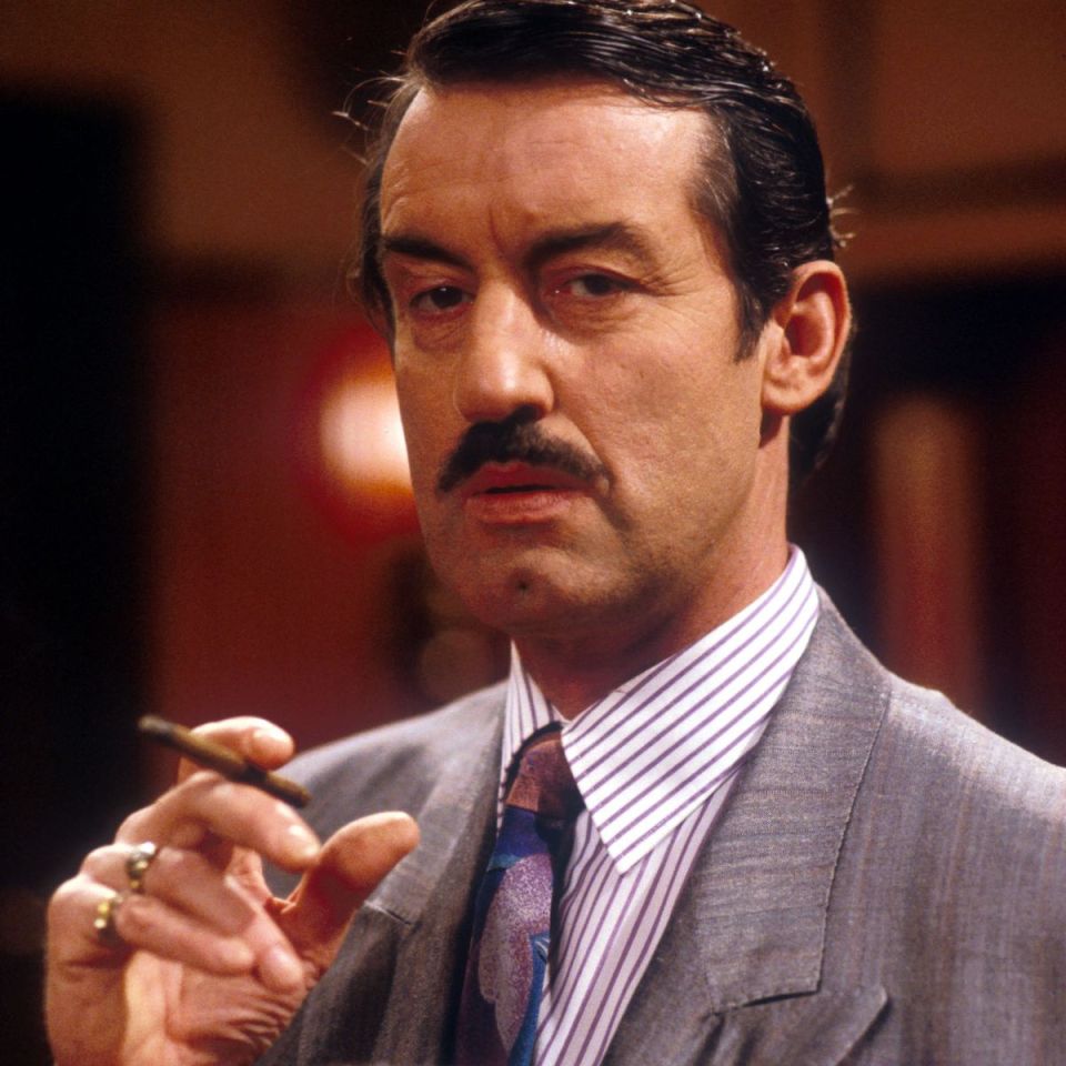 John Challis has died at the age of 79