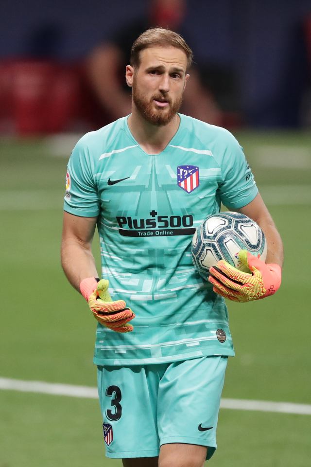 Football documentary Another Way of Understanding Life features Jan Oblak